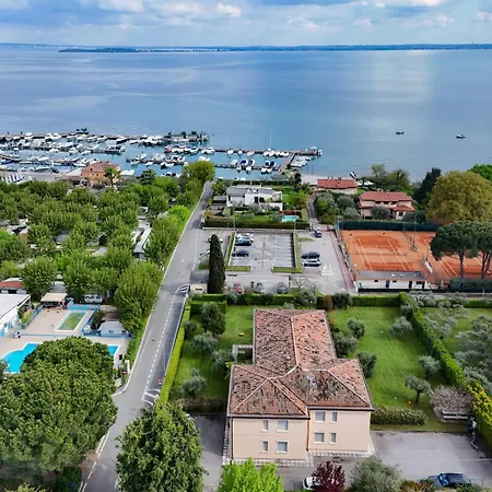 شقة Martina Moniga del Garda