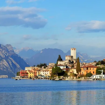 Apartment Martina Moniga del Garda